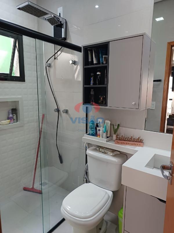 Casa em condomínio à venda no Jardins do Império: 