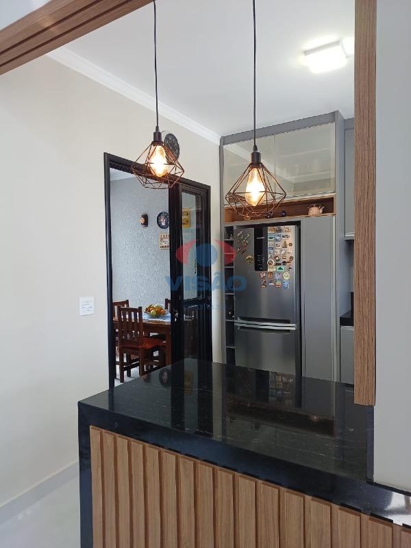 Casa em condomínio à venda no Jardins do Império: 