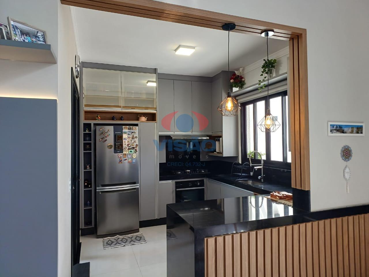 Casa em condomínio à venda no Jardins do Império: 