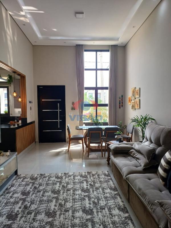 Casa em condomínio à venda no Jardins do Império: 