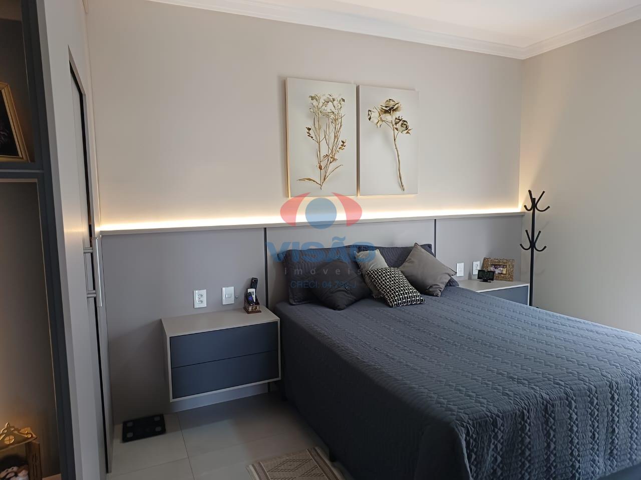 Casa em condomínio à venda no Jardins do Império: 