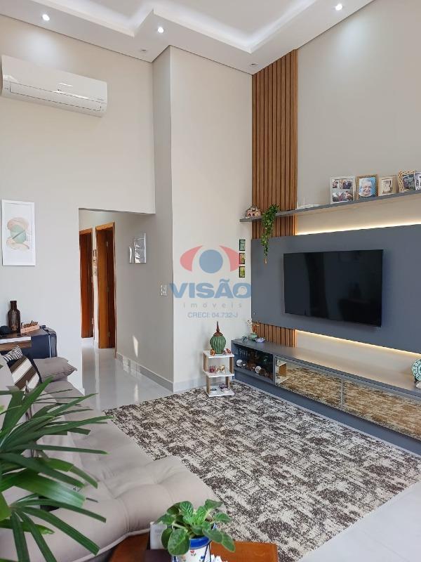 Casa em condomínio à venda no Jardins do Império: 