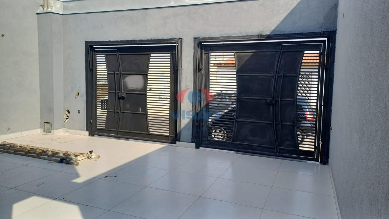 Casa à venda no Parque Barnabé: 