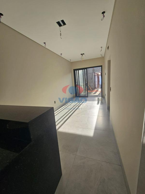 Casa à venda no Parque Barnabé: 