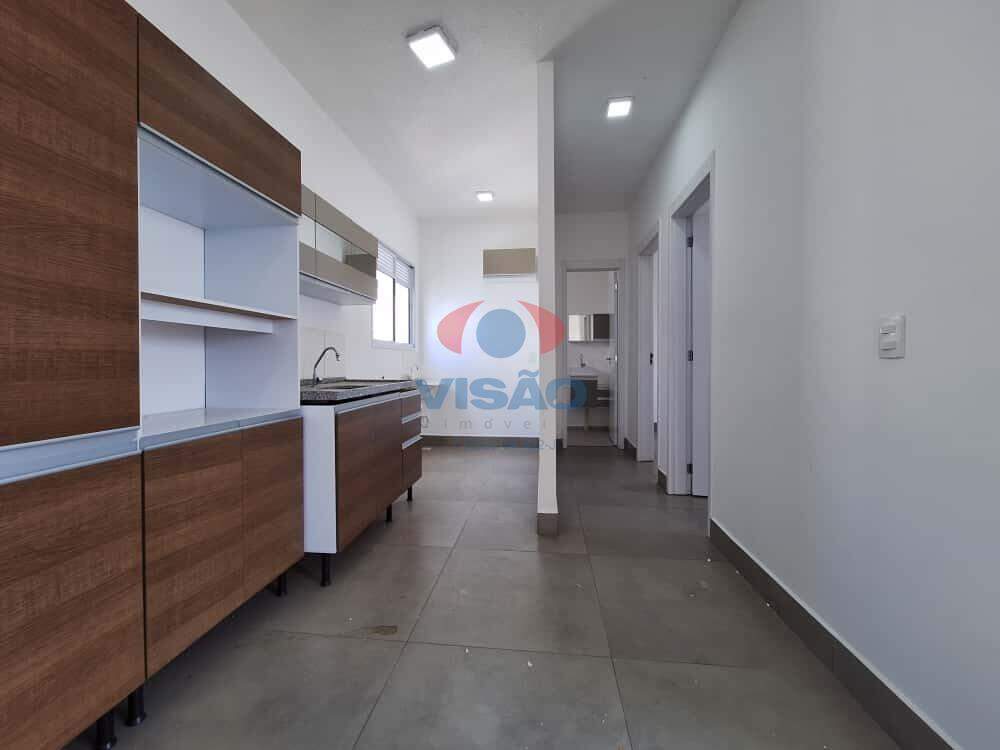Apartamento para aluguel no Jardins do Império: 