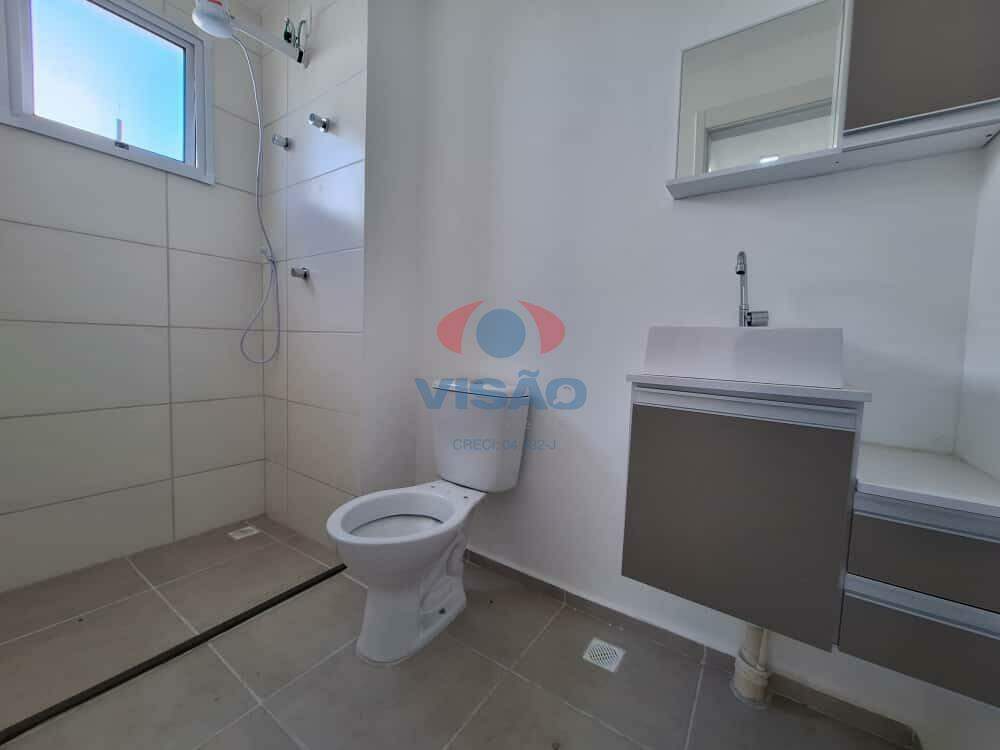 Apartamento para aluguel no Jardins do Império: 