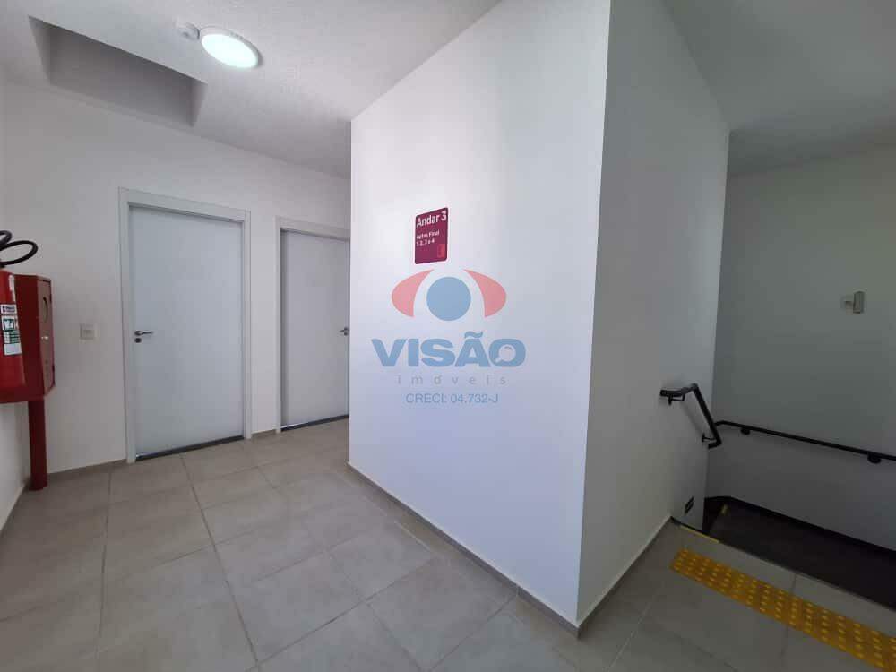 Apartamento para aluguel no Jardins do Império: 
