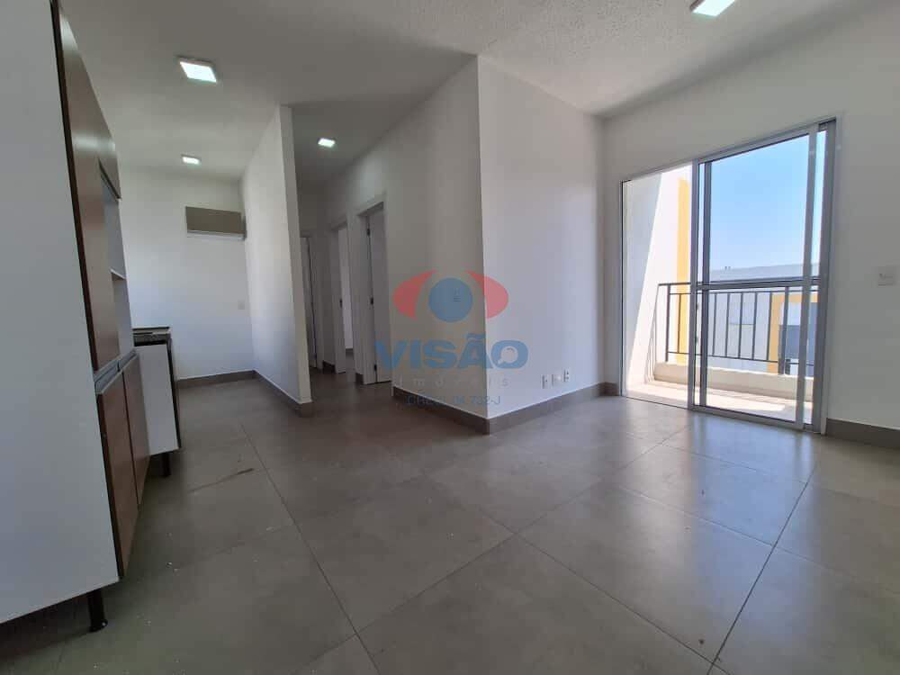 Apartamento para aluguel no Jardins do Império: 