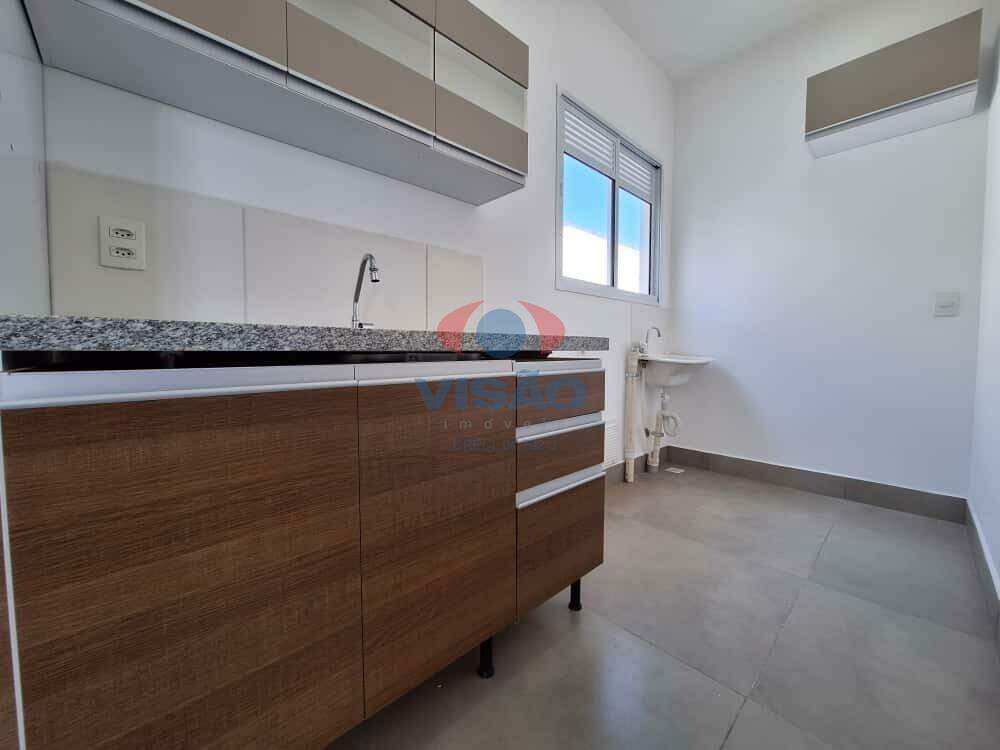 Apartamento para aluguel no Jardins do Império: 