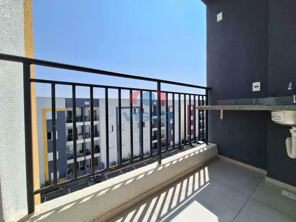 Apartamento para aluguel no Jardins do Império: 