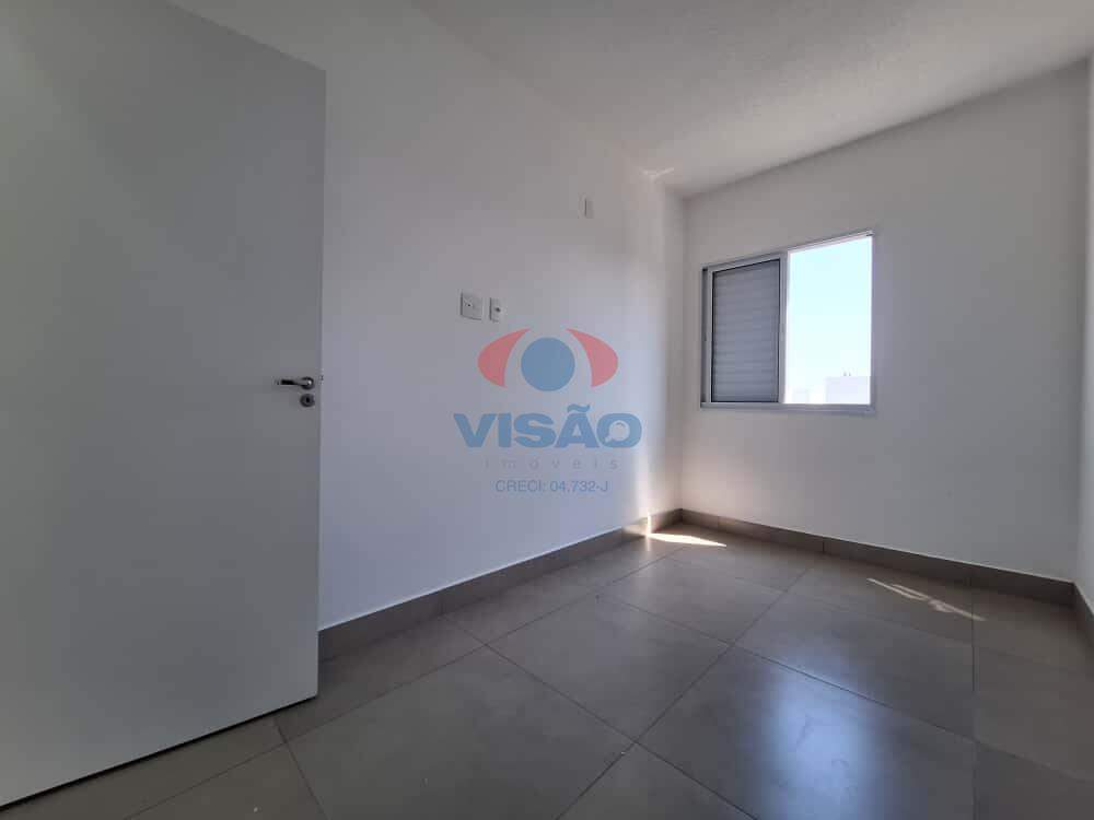 Apartamento para aluguel no Jardins do Império: 