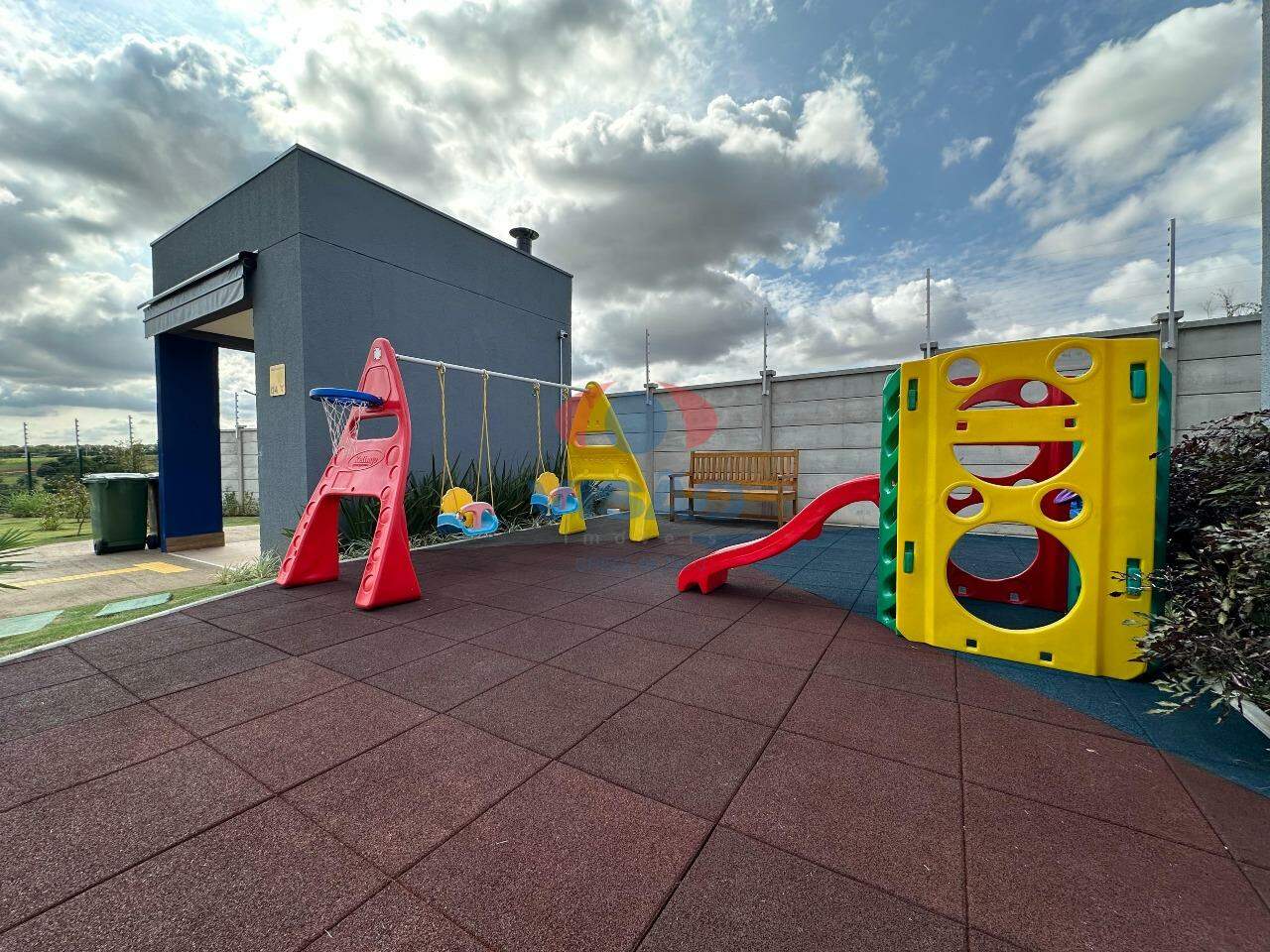 Apartamento para aluguel no Jardins do Império: 