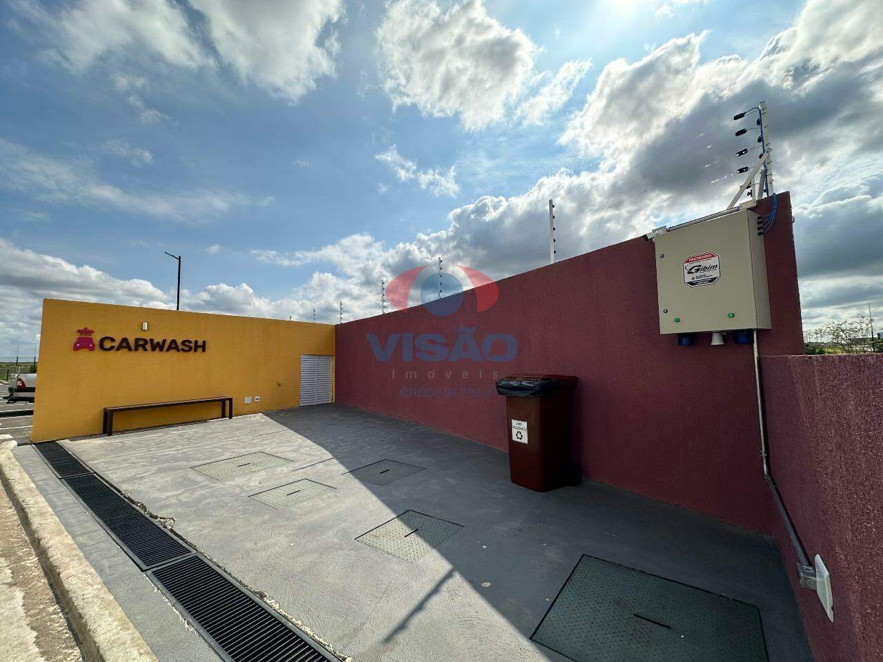Apartamento para aluguel no Jardins do Império: 