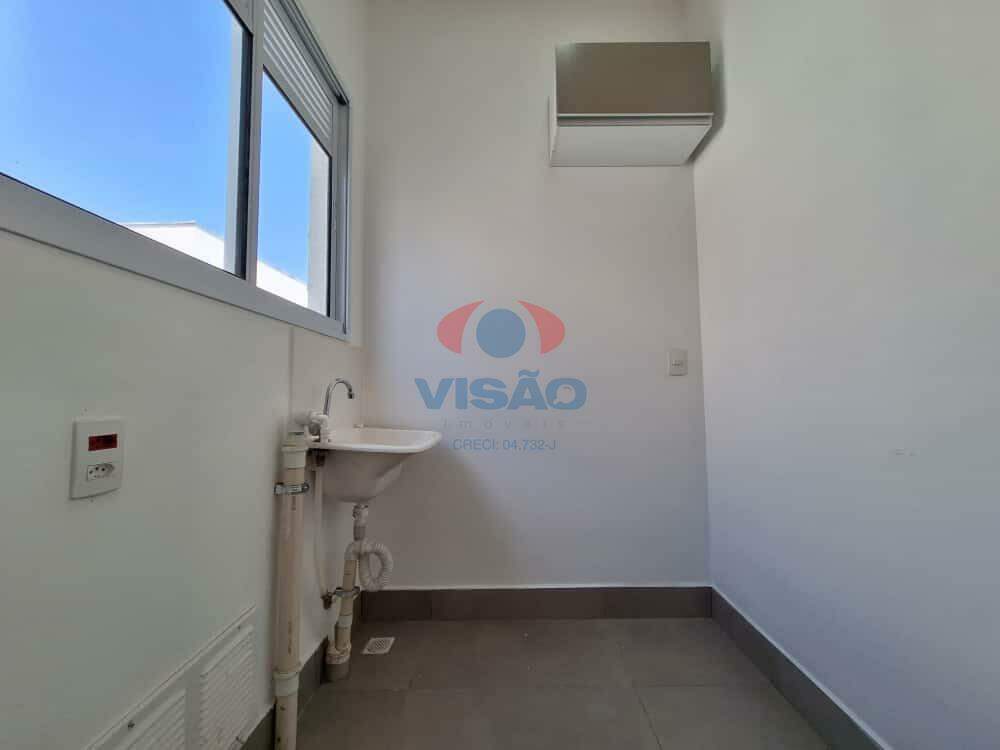 Apartamento para aluguel no Jardins do Império: 