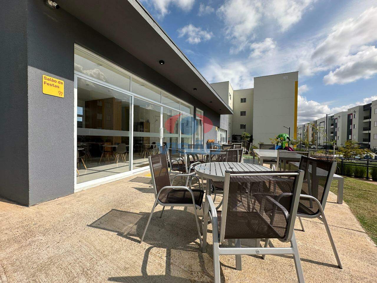 Apartamento para aluguel no Jardins do Império: 