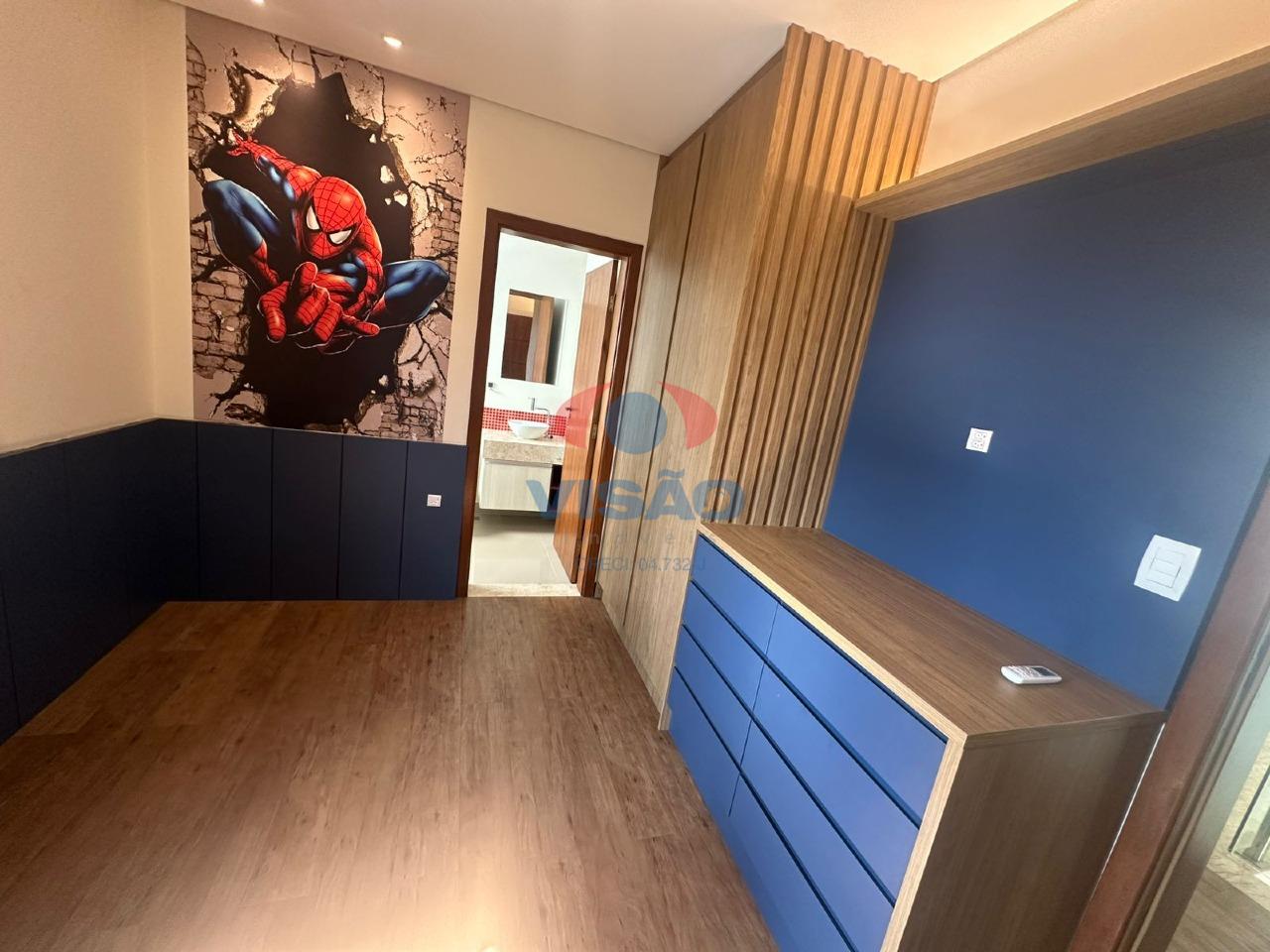 Casa em condomínio à venda no Jardim Reserva Bom Viver de Indaiatuba: 