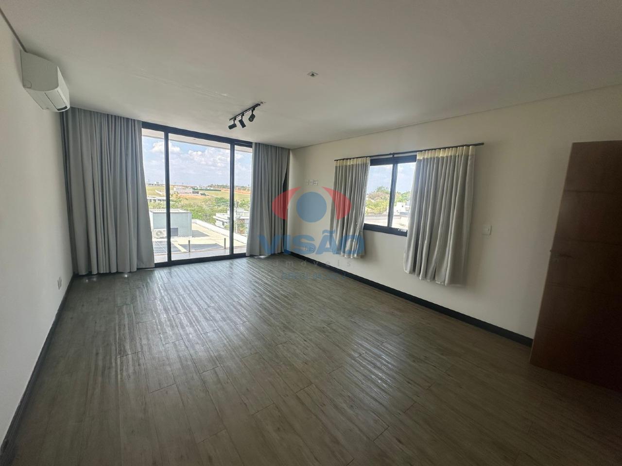 Casa em condomínio à venda no Jardim Reserva Bom Viver de Indaiatuba: 