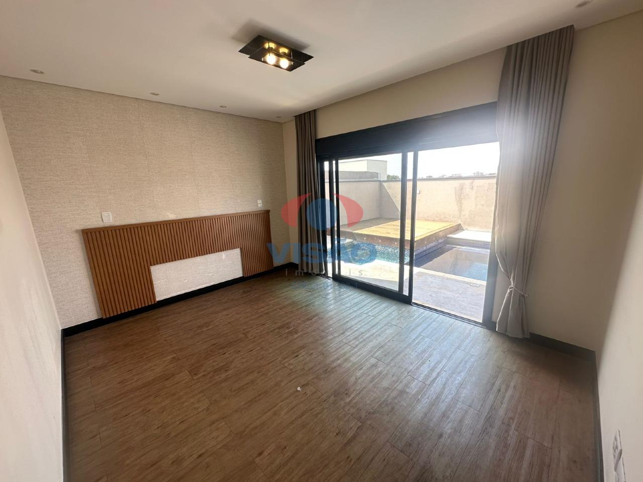 Casa em condomínio à venda no Jardim Reserva Bom Viver de Indaiatuba: 