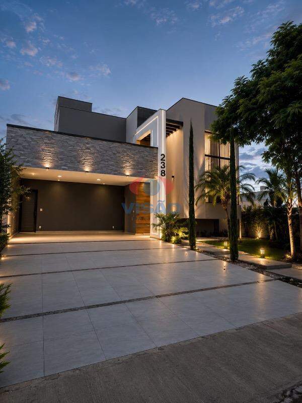 Casa em condomínio à venda no Jardim Reserva Bom Viver de Indaiatuba: 