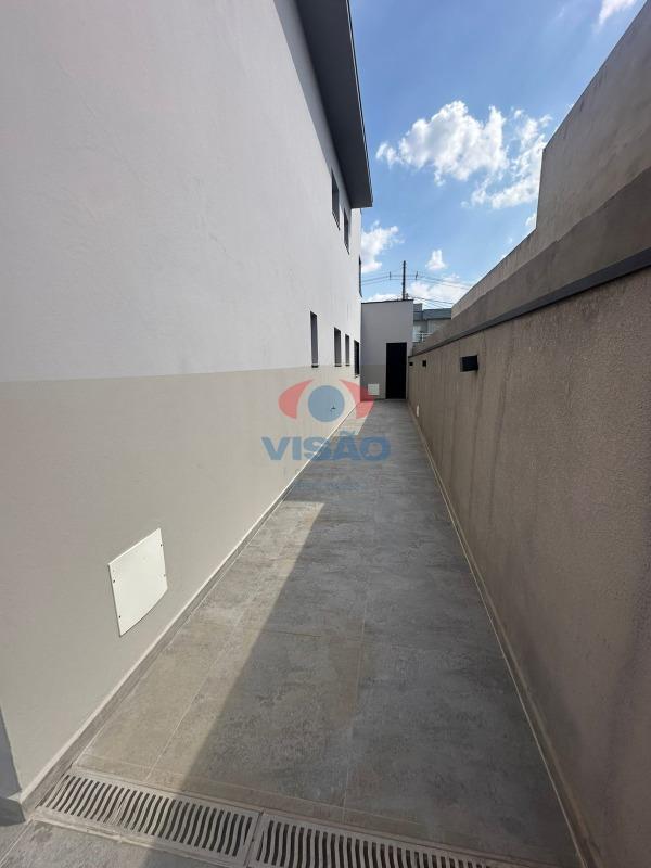 Casa em condomínio à venda no Jardim Reserva Bom Viver de Indaiatuba: 