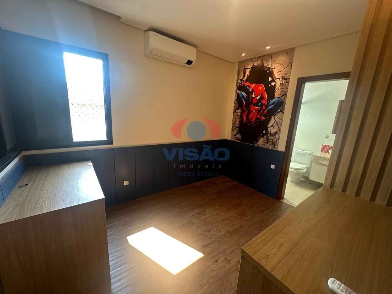 Casa em condomínio à venda no Jardim Reserva Bom Viver de Indaiatuba: 