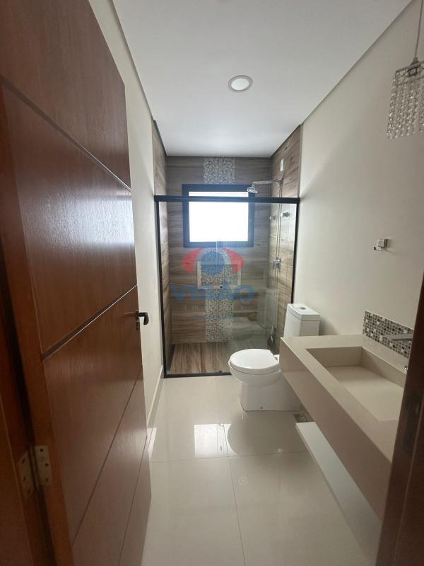 Casa em condomínio à venda no Jardim Reserva Bom Viver de Indaiatuba: 