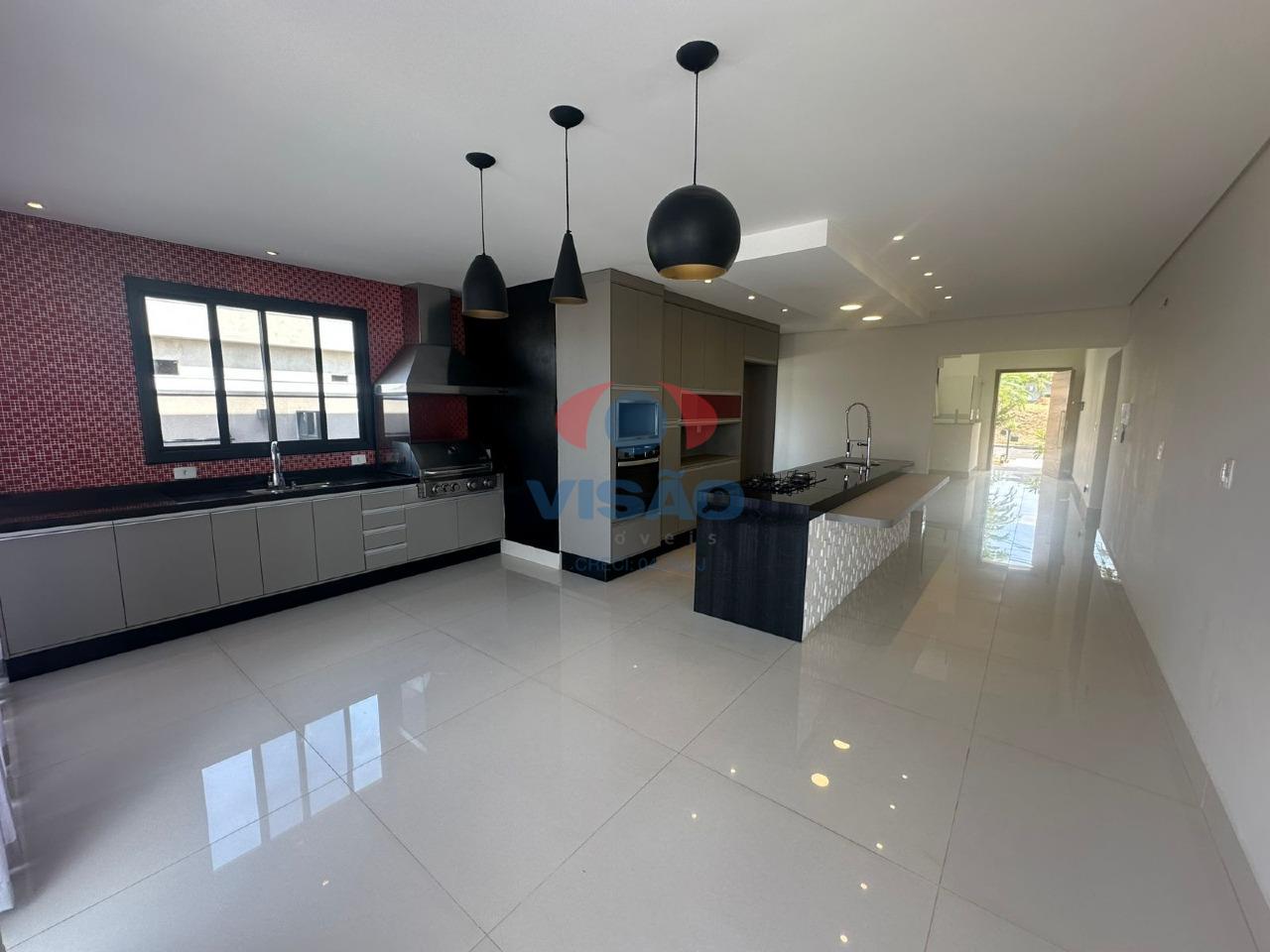 Casa em condomínio à venda no Jardim Reserva Bom Viver de Indaiatuba: 