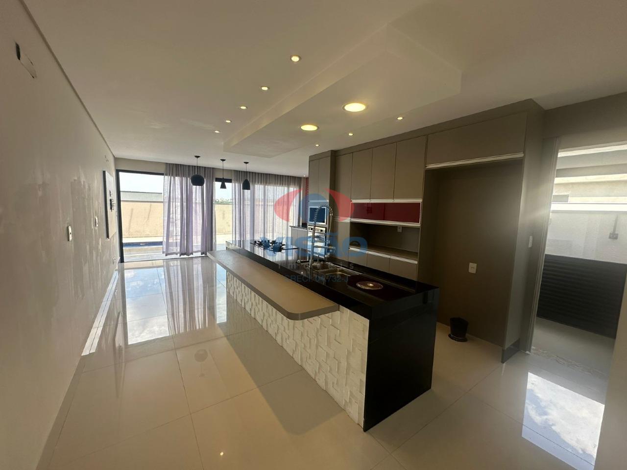 Casa em condomínio à venda no Jardim Reserva Bom Viver de Indaiatuba: 