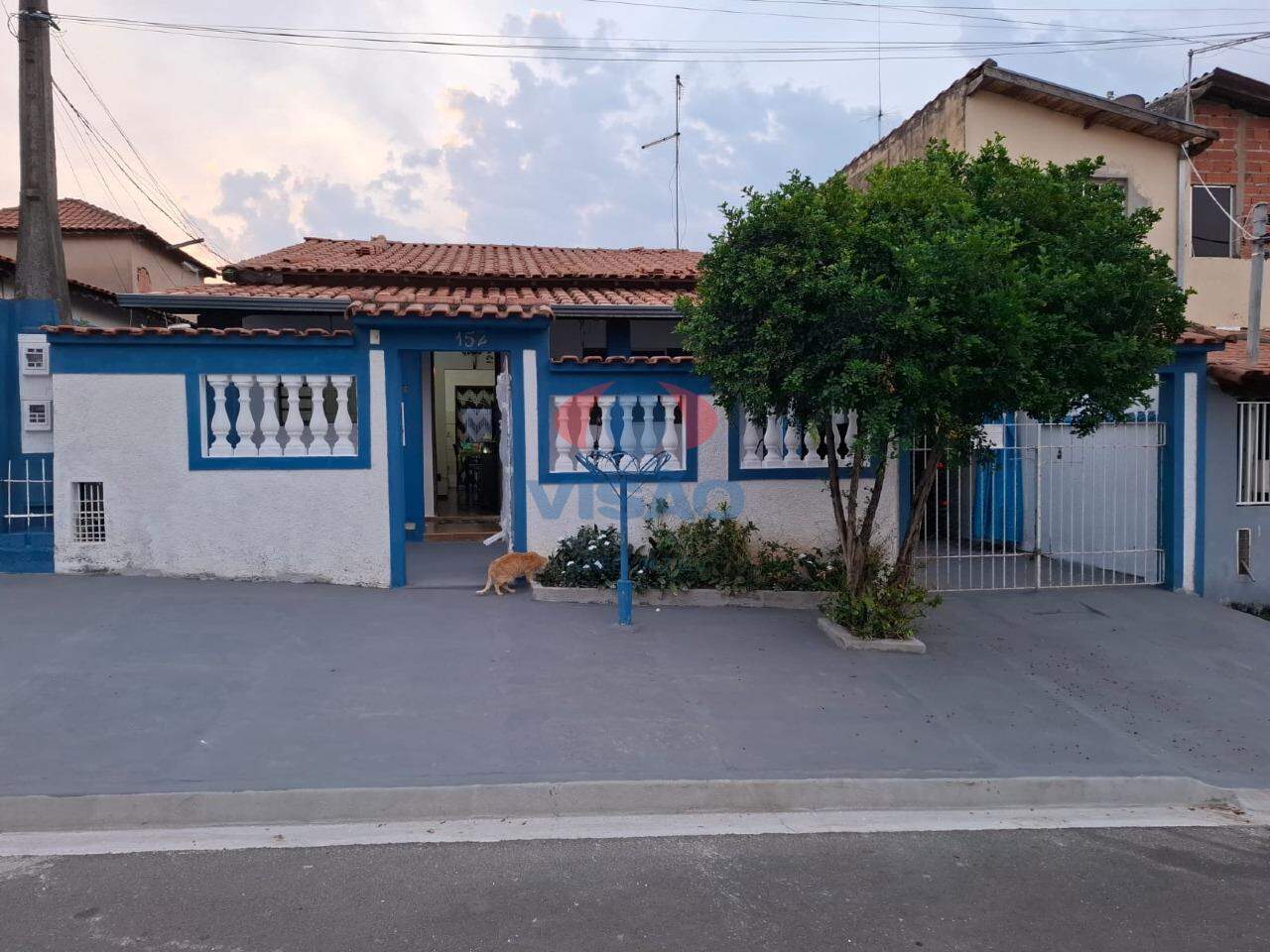 Casa à venda no Jardim Brasil: