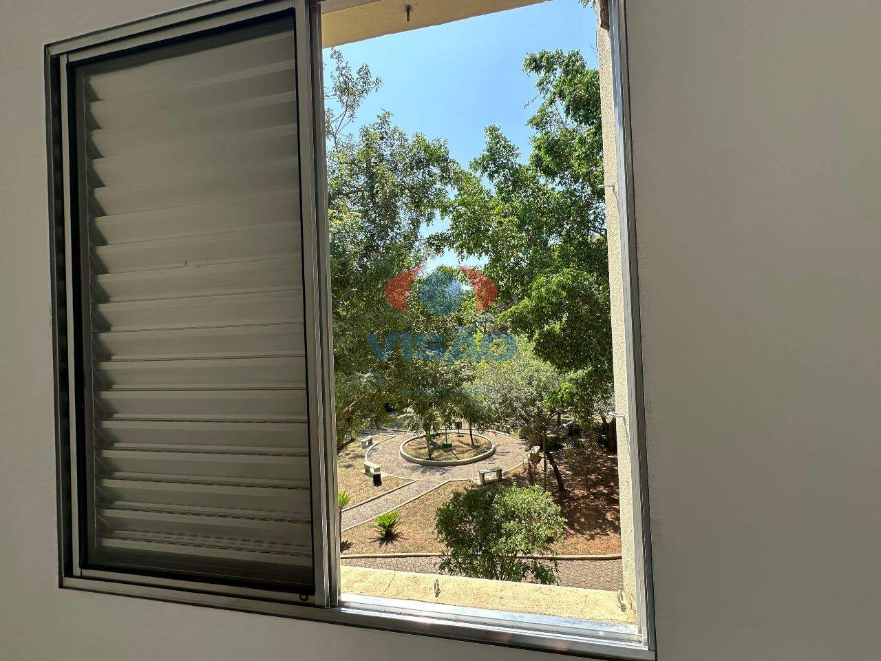 Apartamento para aluguel no Jardim Juliana: 