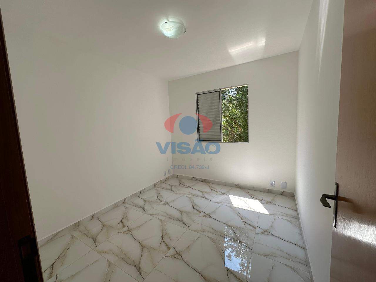 Apartamento para aluguel no Jardim Juliana: 