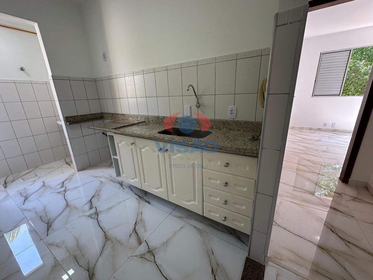 Apartamento para aluguel no Jardim Juliana:
