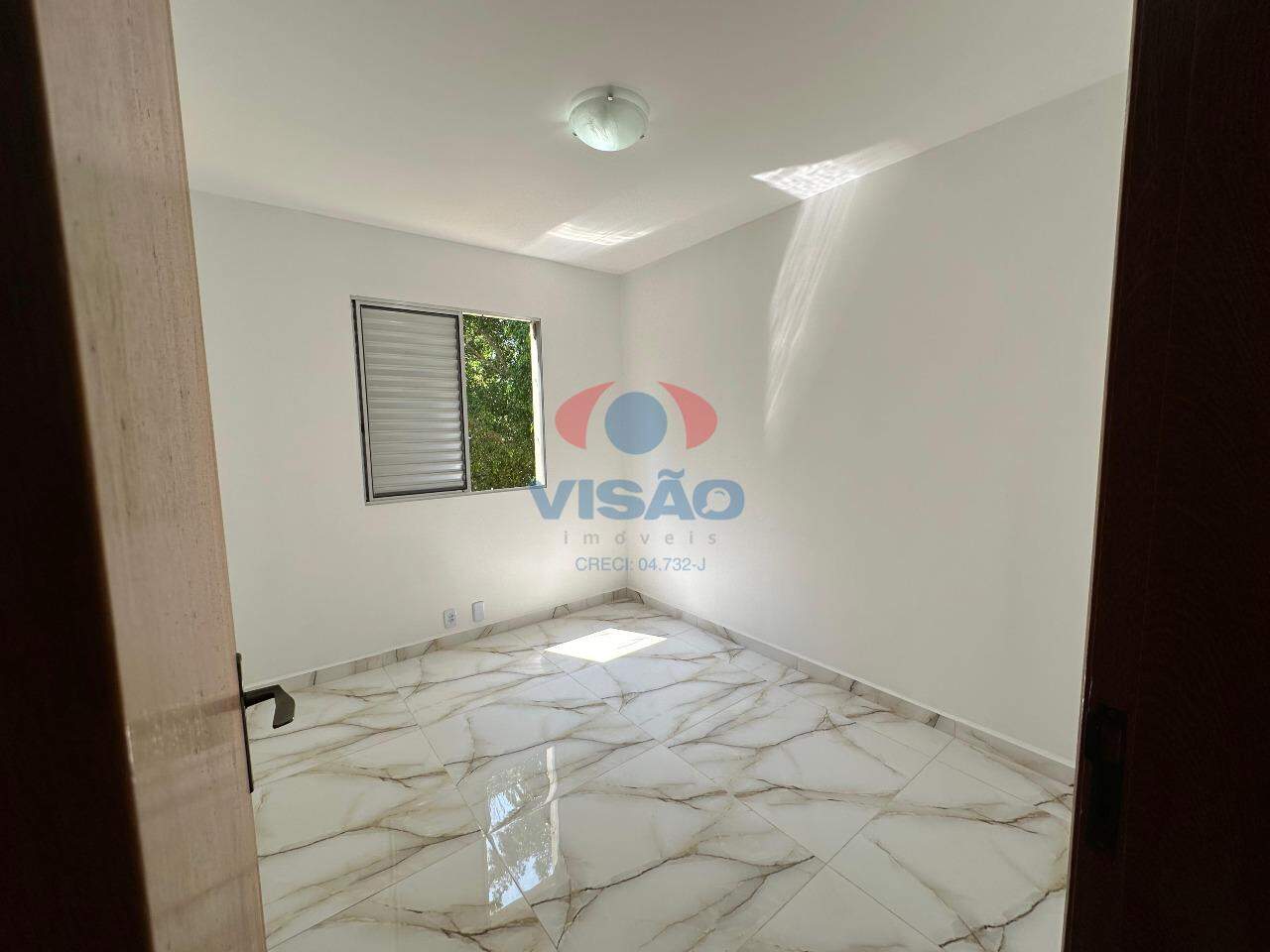 Apartamento para aluguel no Jardim Juliana: 