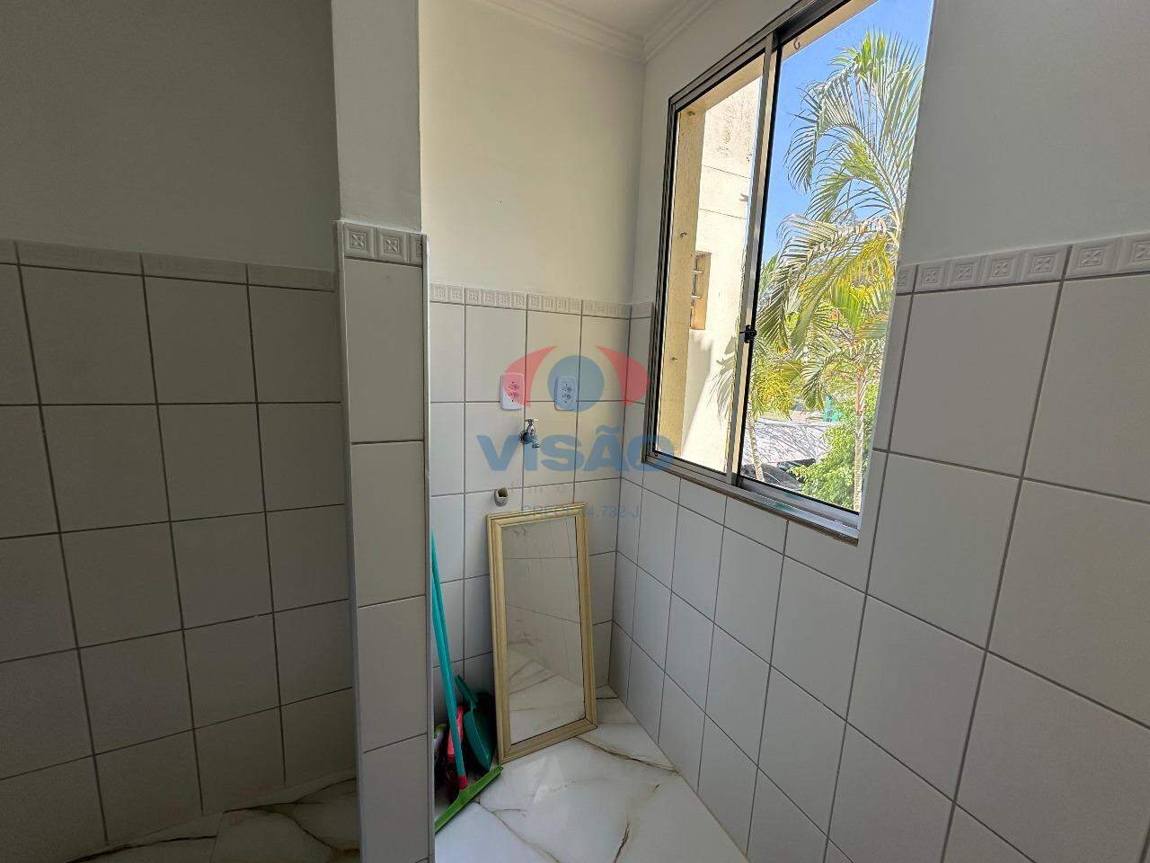 Apartamento para aluguel no Jardim Juliana: 