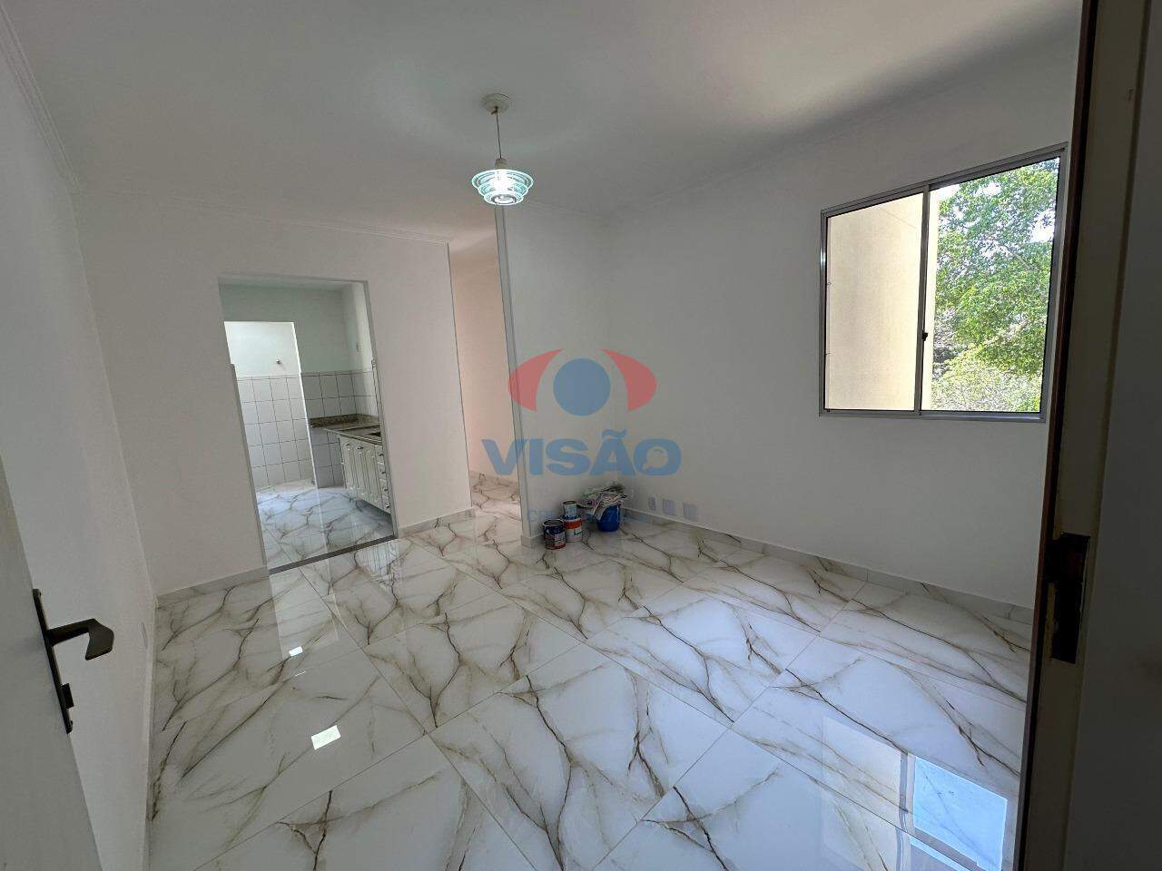 Apartamento para aluguel no Jardim Juliana: