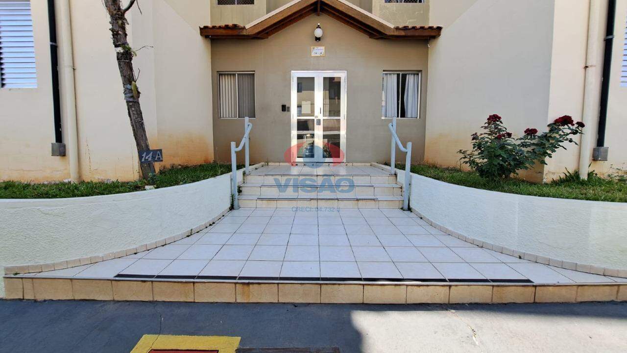 Apartamento para aluguel no Jardim Juliana: