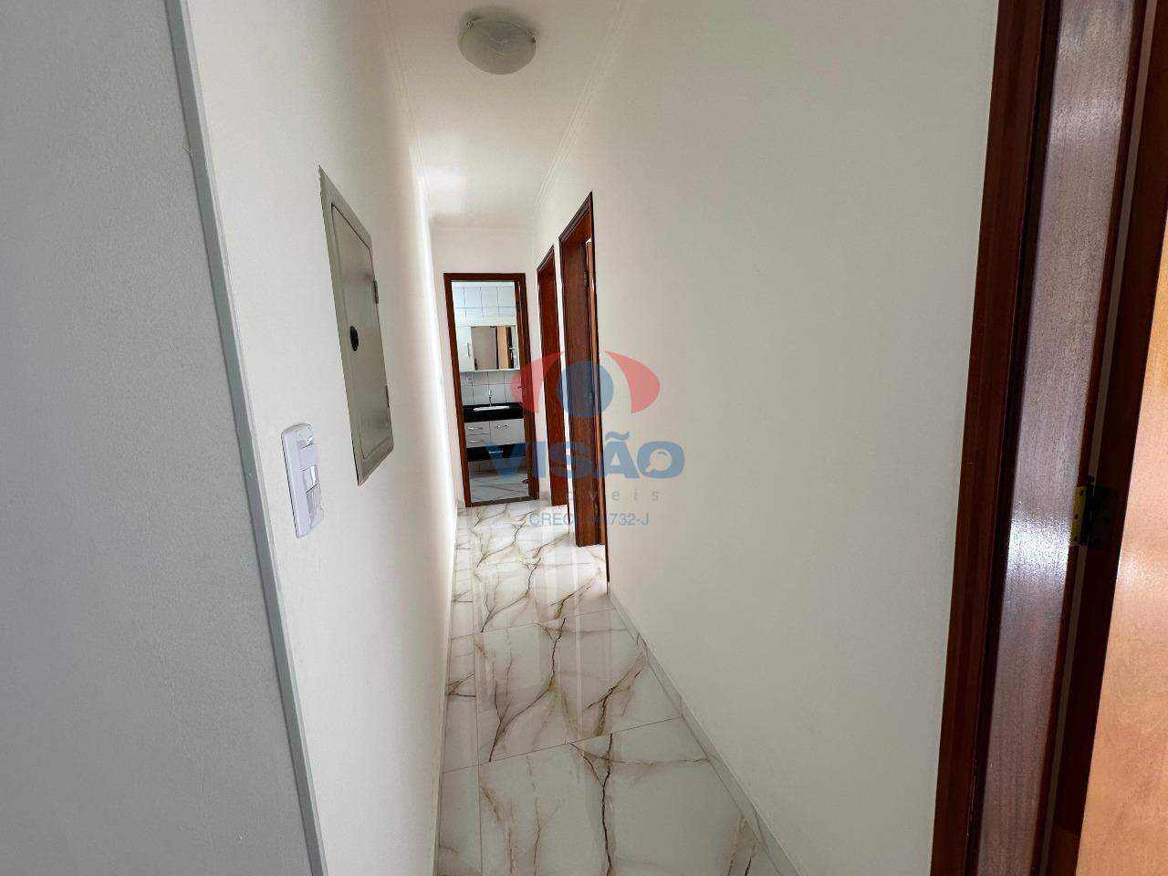 Apartamento para aluguel no Jardim Juliana: 
