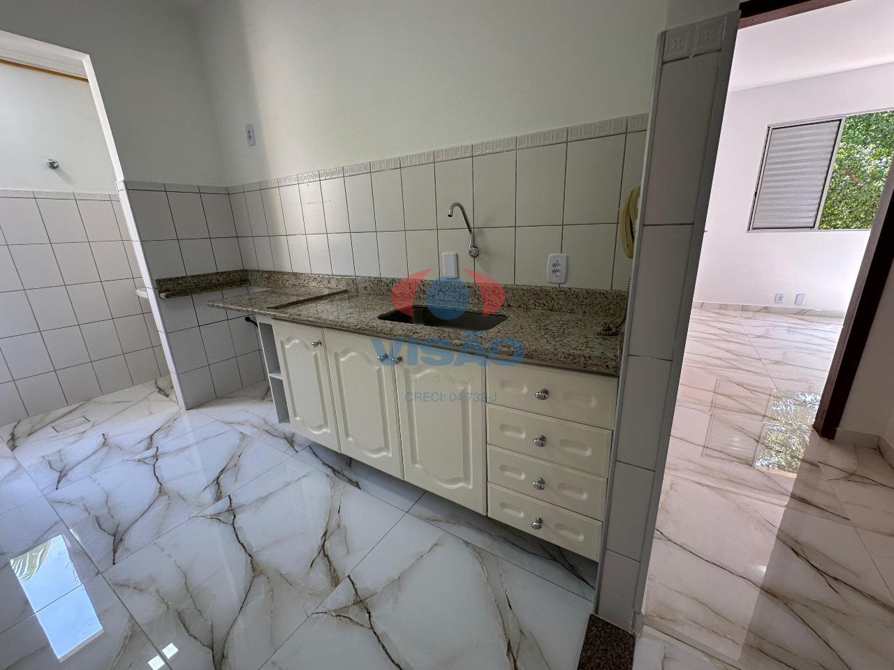 Apartamento à venda no Jardim Juliana: