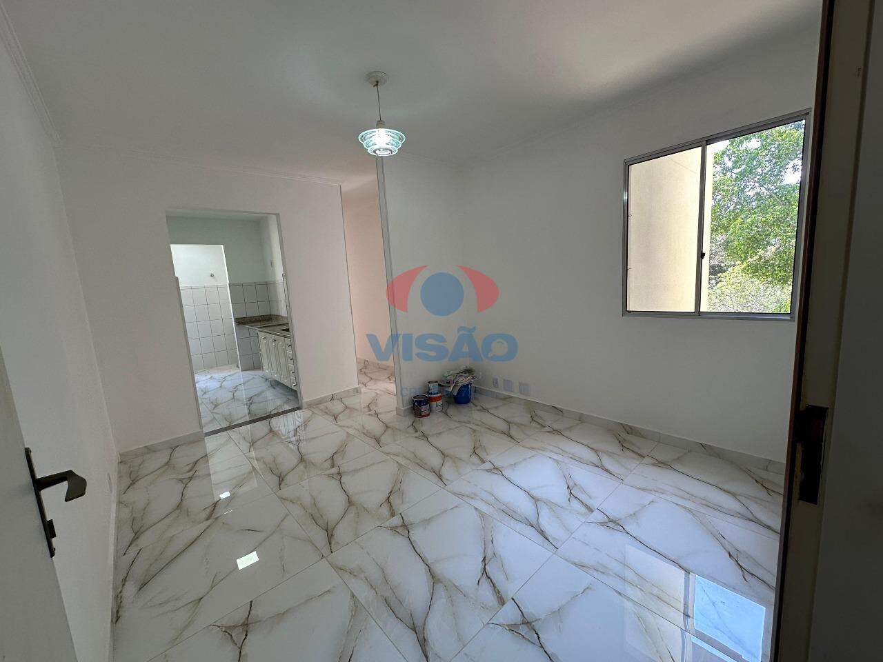 Apartamento à venda no Jardim Juliana: 