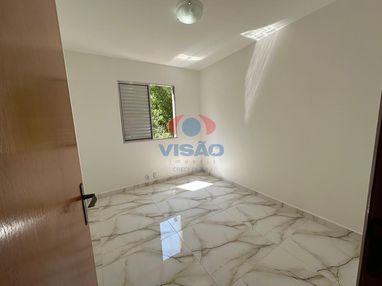 Apartamento à venda no Jardim Juliana: