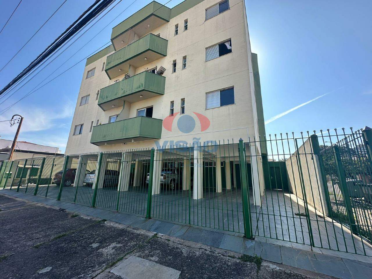 Apartamento para aluguel no Parque Boa Esperança: 