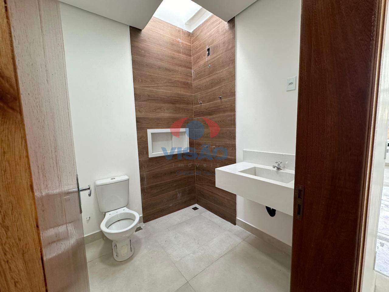 Casa em condomínio para aluguel no Jardim Vista Verde: 