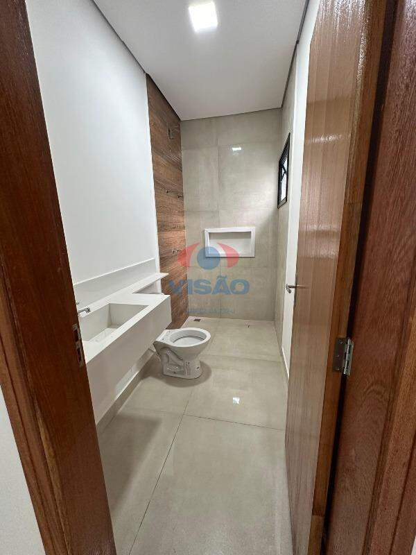 Casa em condomínio para aluguel no Jardim Vista Verde: 