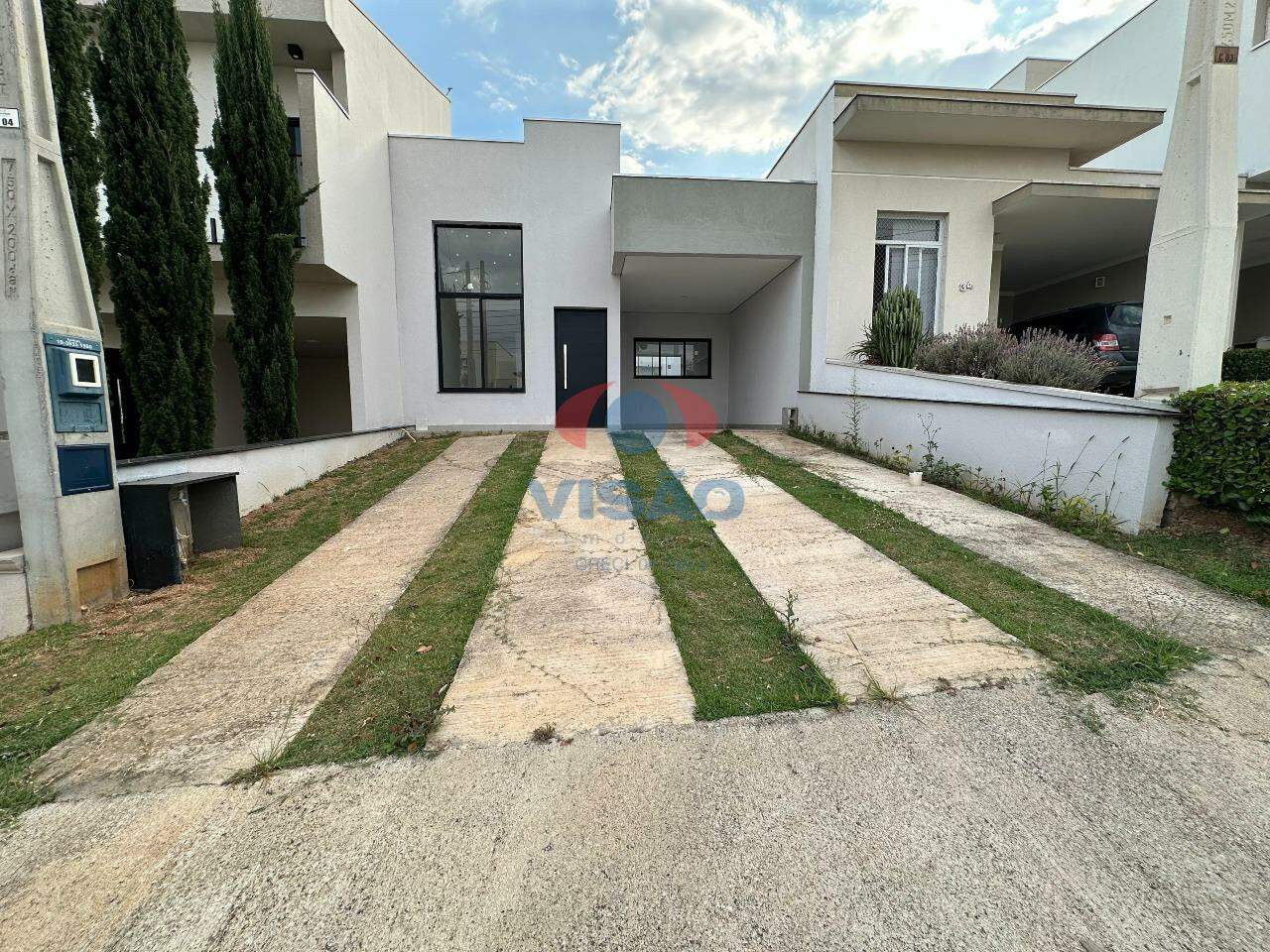Casa em condomínio para aluguel no Jardim Vista Verde: 