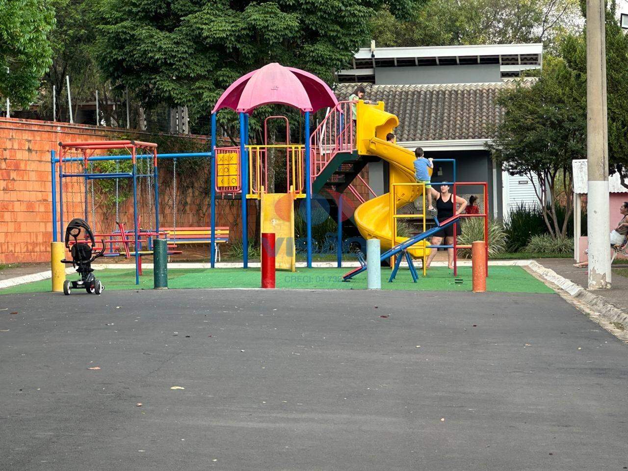Casa em condomínio para aluguel no Jardim Vista Verde: 