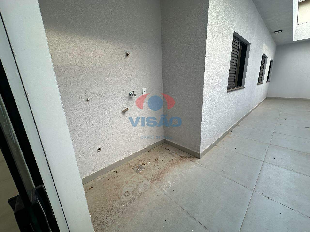 Casa em condomínio para aluguel no Jardim Vista Verde: 