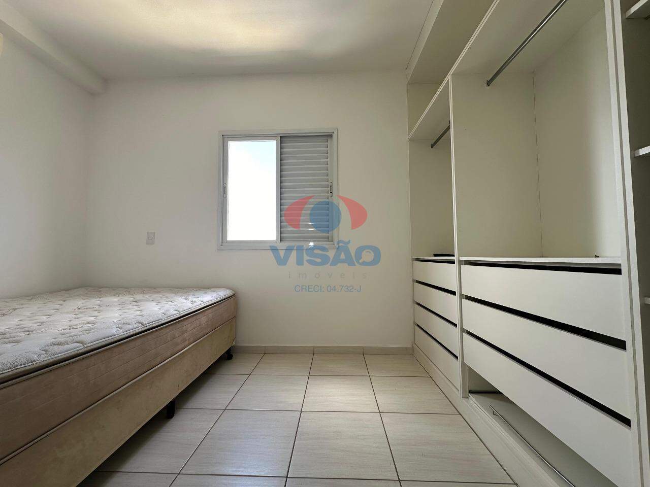 Apartamento para aluguel no Jardim Sevilha: 