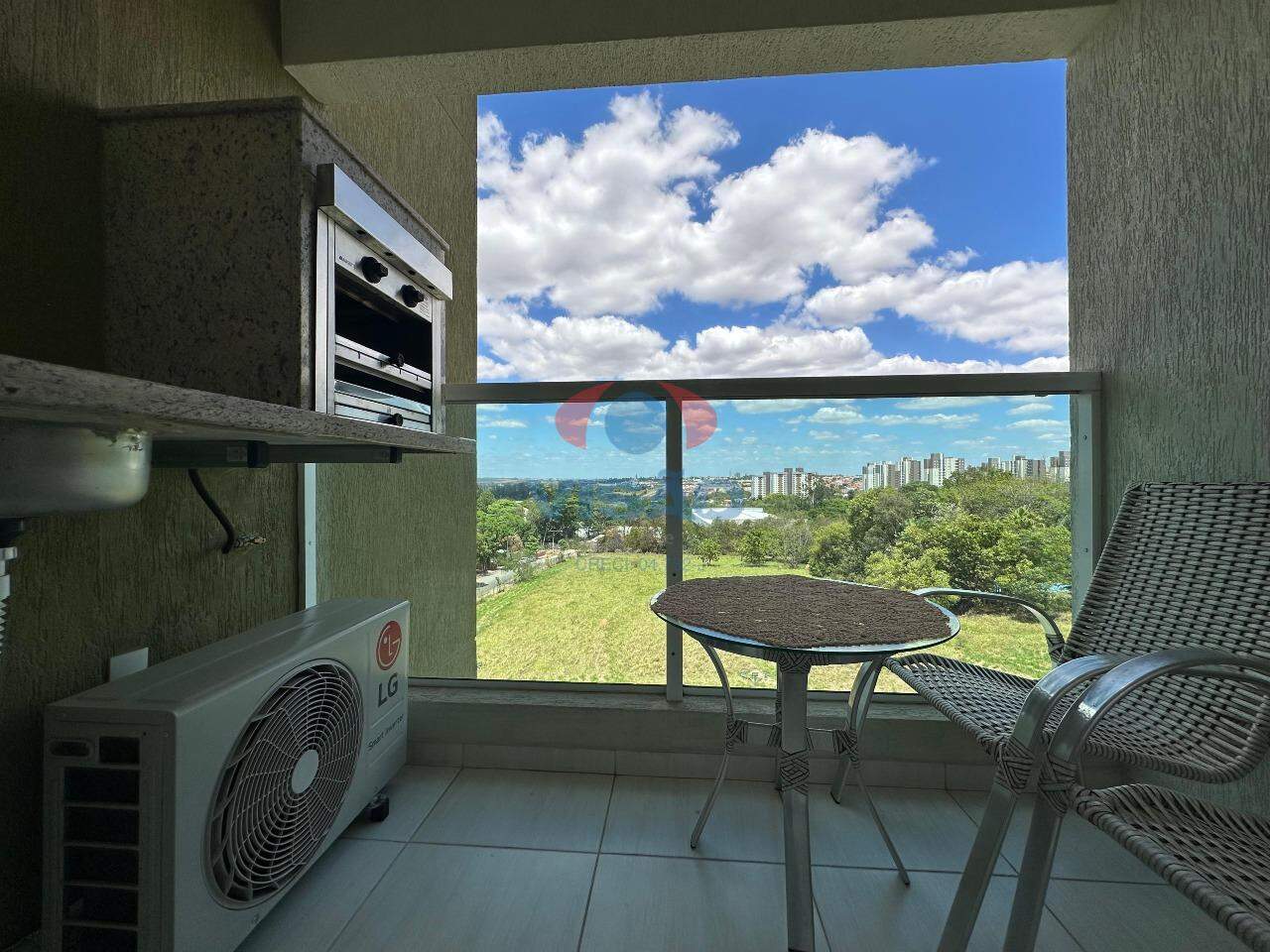 Apartamento para aluguel no Jardim Sevilha: 