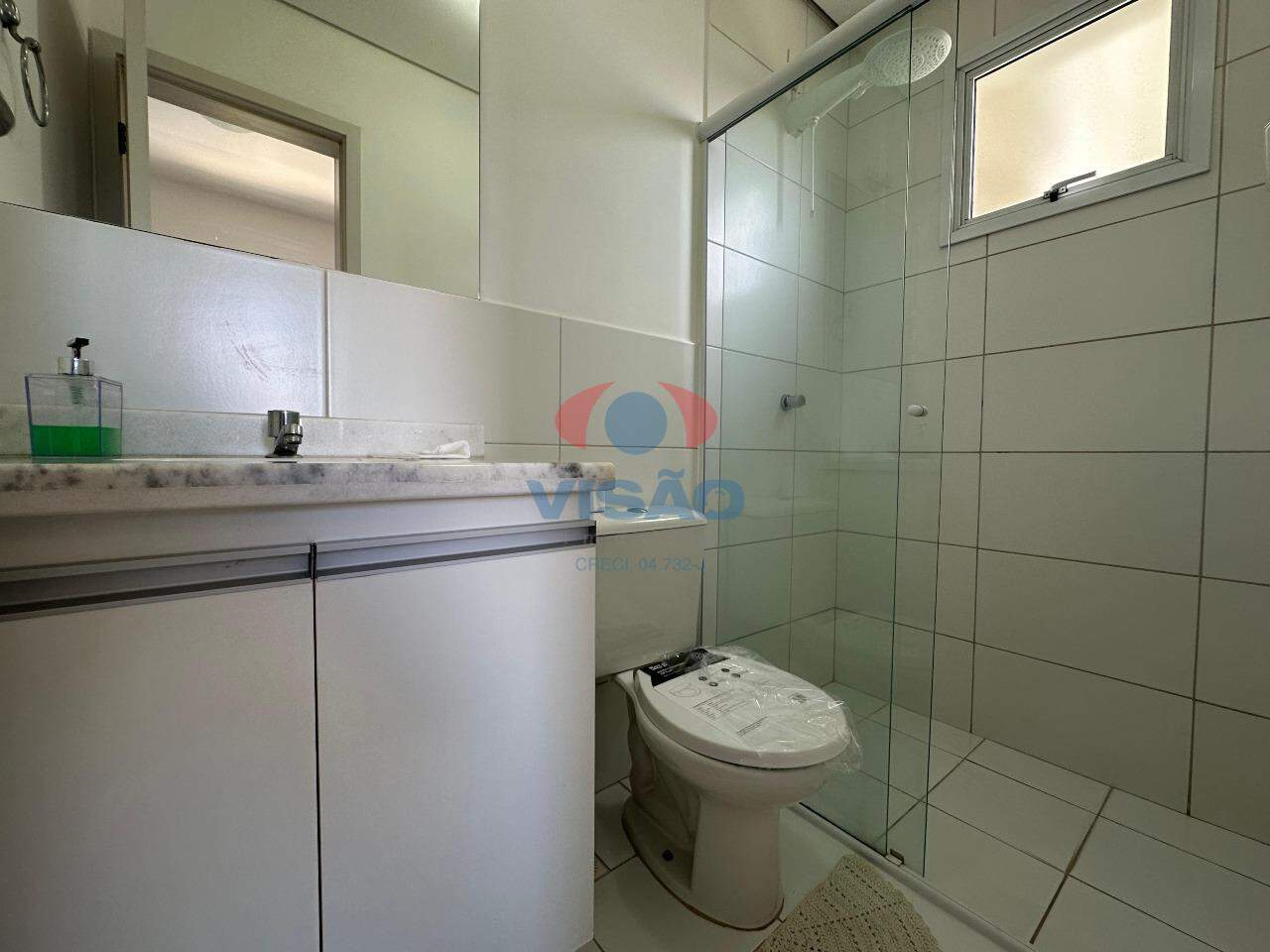 Apartamento para aluguel no Jardim Sevilha: 