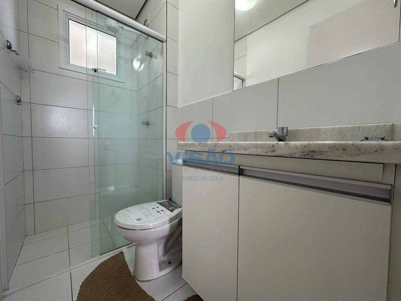 Apartamento para aluguel no Jardim Sevilha: 